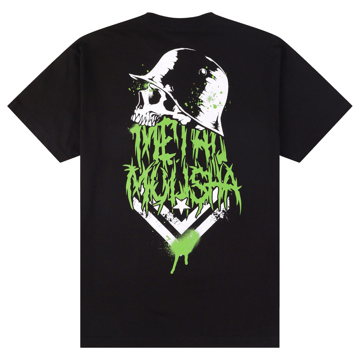 SPLIT TEE