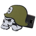 OG HELMET TRAILER HITCH COVER