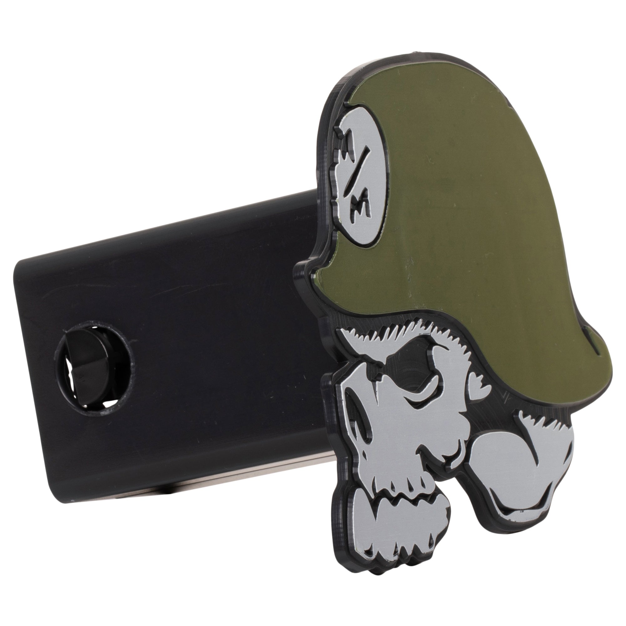 OG HELMET TRAILER HITCH COVER