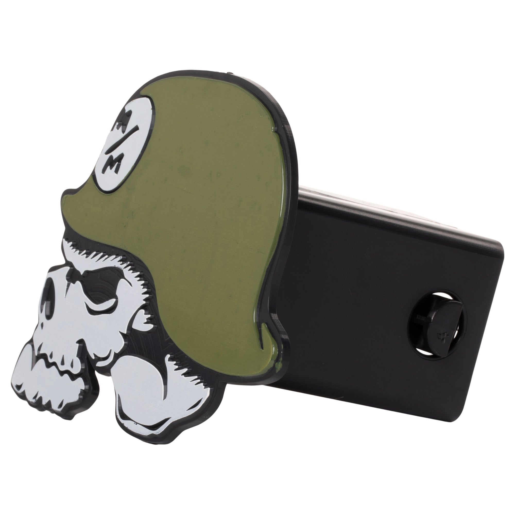OG HELMET TRAILER HITCH COVER