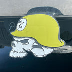 OG HELMET TRAILER HITCH COVER