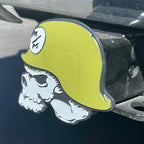OG HELMET TRAILER HITCH COVER