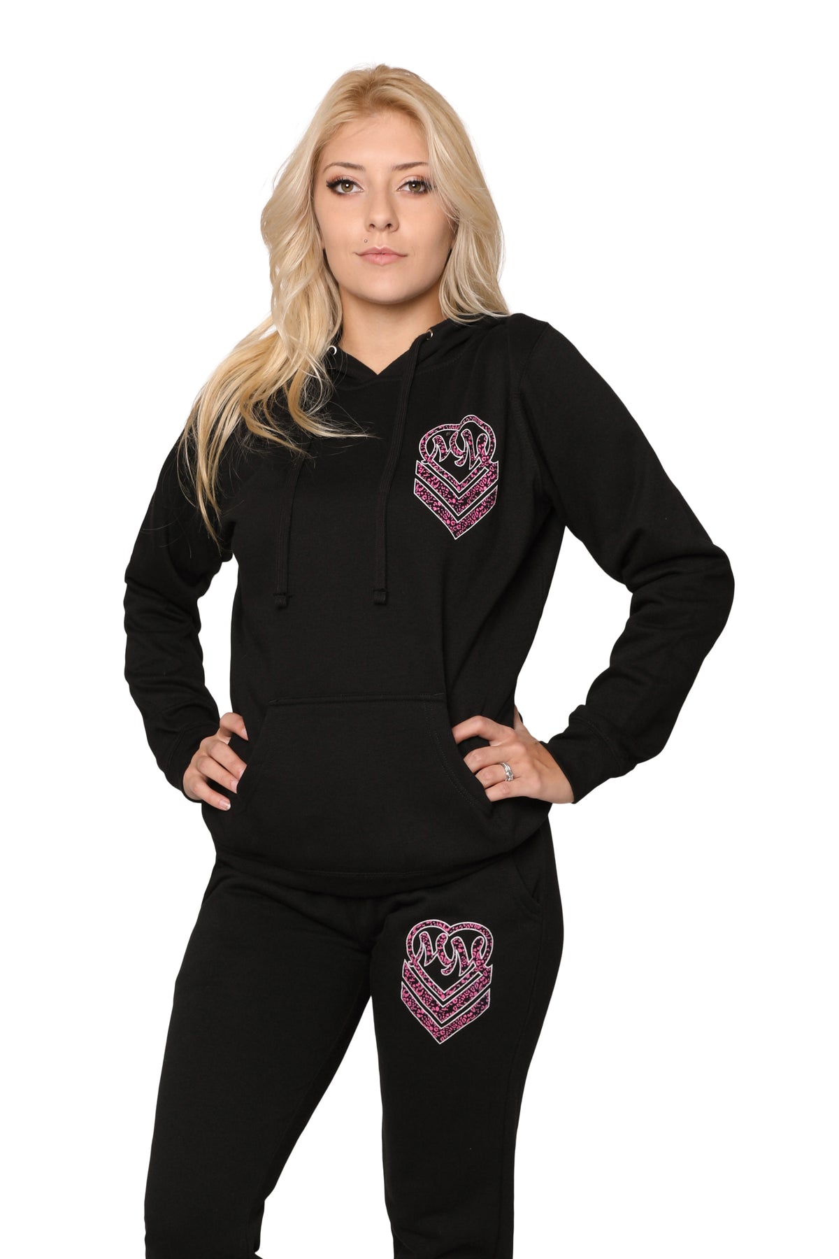 LONELY HEART HOODIE